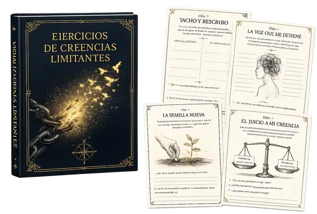 Ejercicios de creencias limitantes